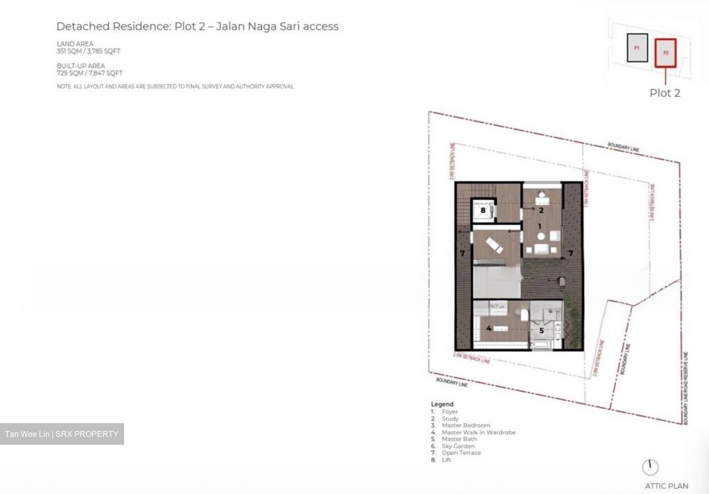 Jalan Naga Sari (D11), Detached #571197401